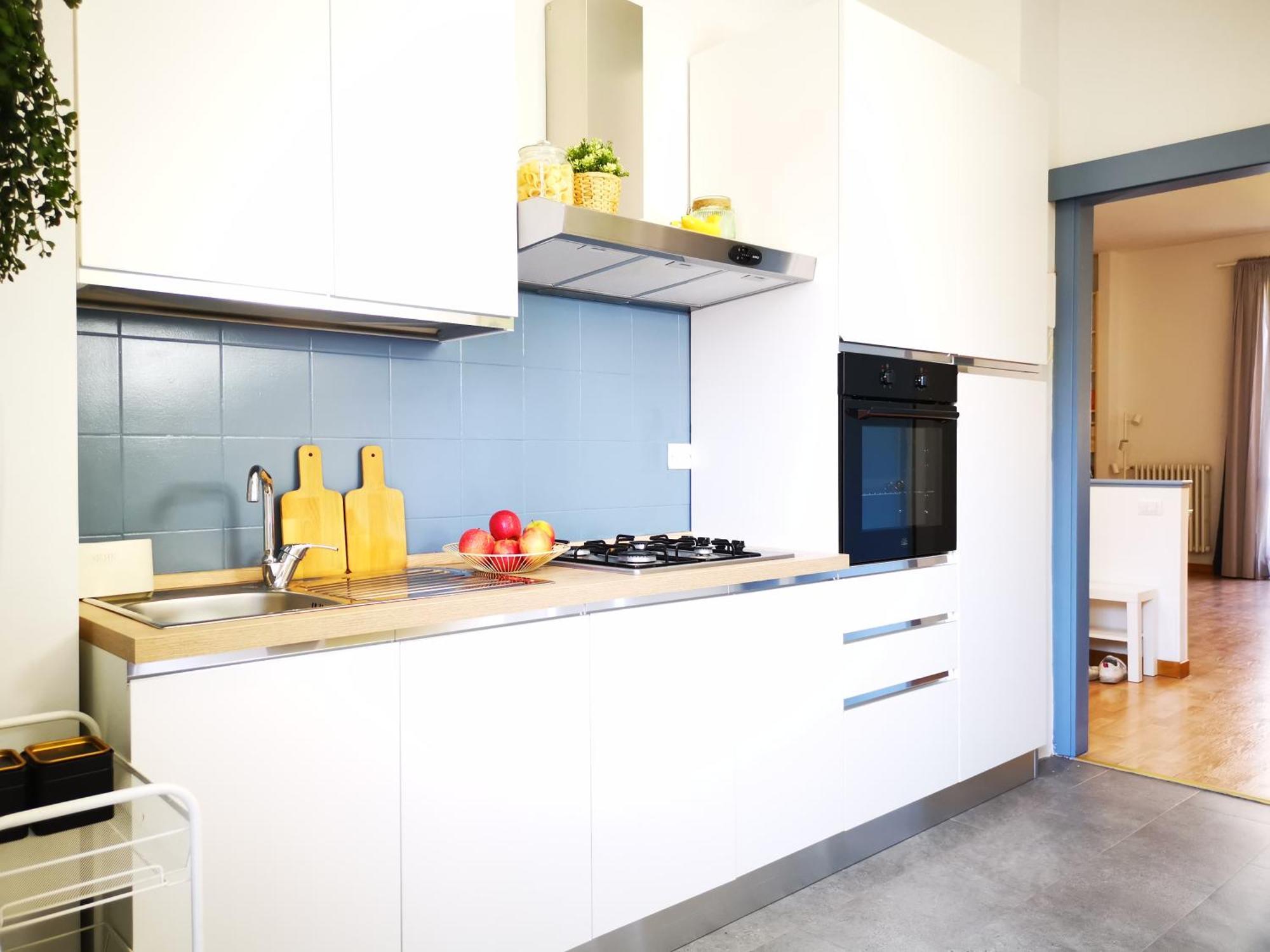 Spacious Apartment 50 Meters From The Metro Milão Exterior foto