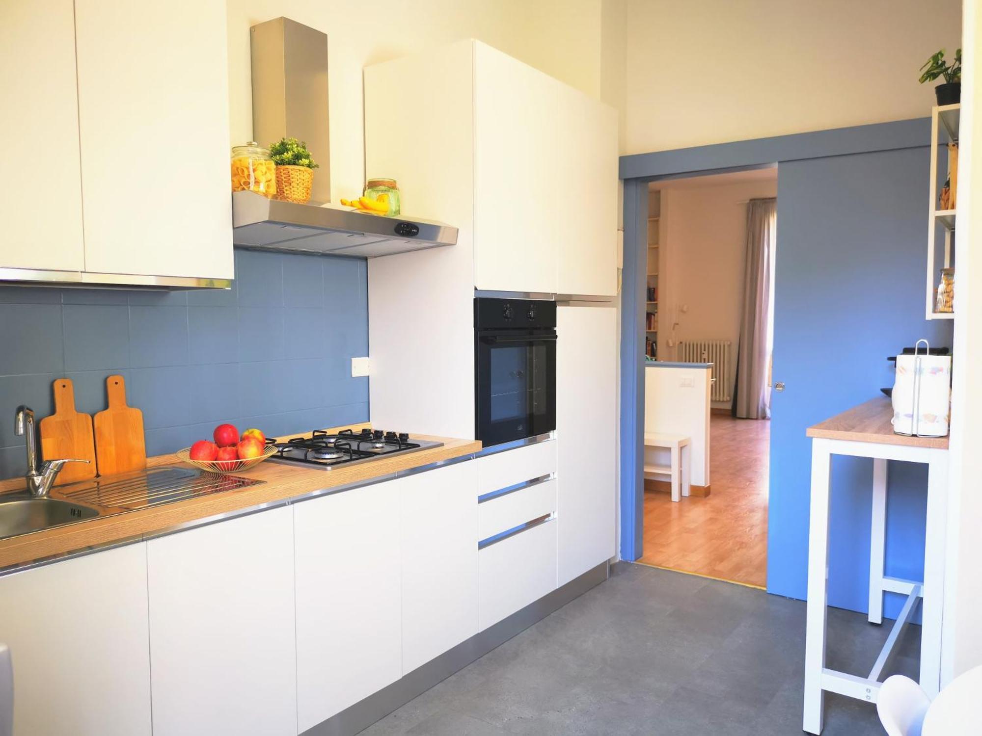 Spacious Apartment 50 Meters From The Metro Milão Exterior foto